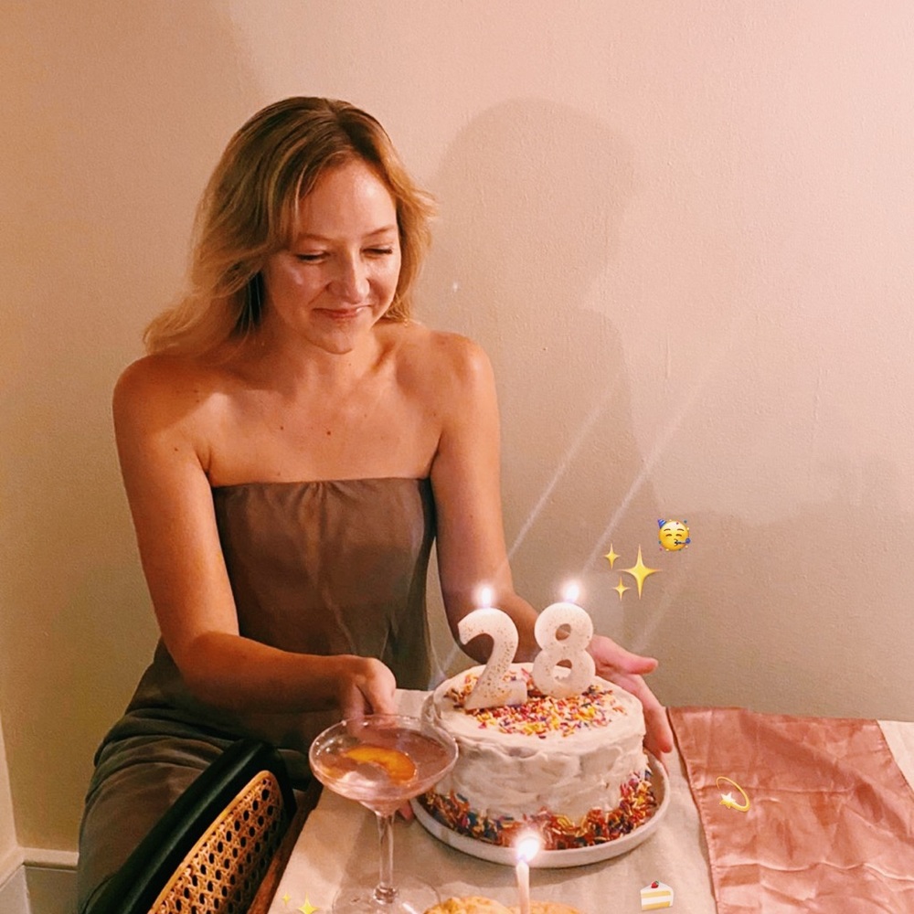 Meet your Posher, Audrey